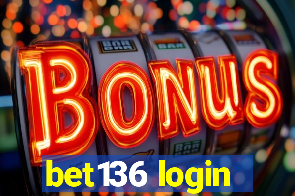 bet136 login